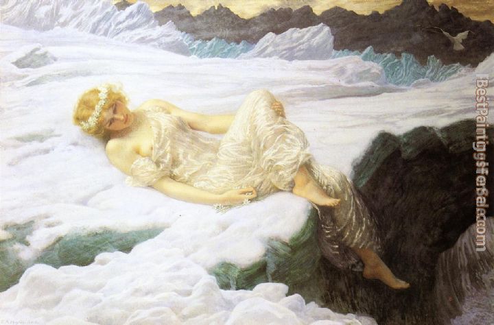 Edward Hughes Paintings for sale